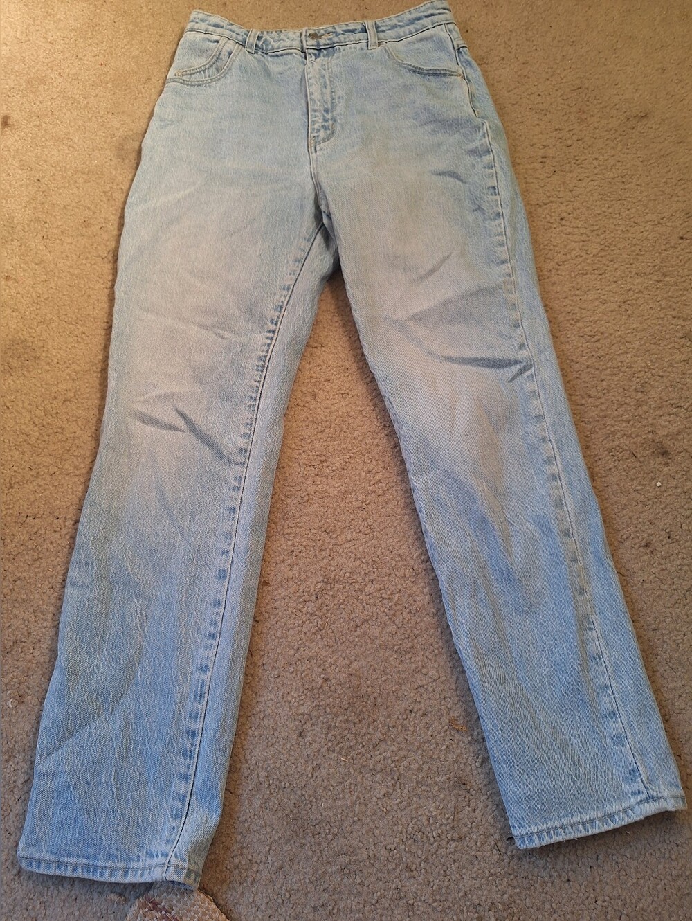 Rollas Dusters High Rise Slim Size 30